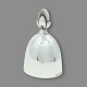 Georg Jensen; Cactus table bell, No. 148 Georg Jensen; Cactus table bell, No. 148